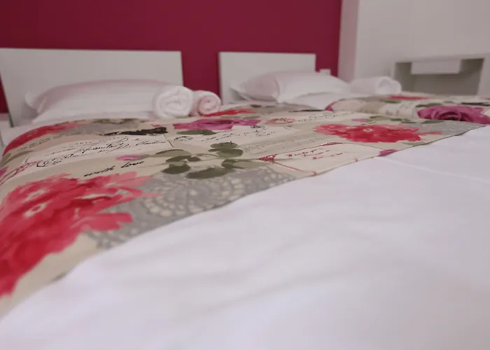 Bed & Breakfast Flowers Medjugorje