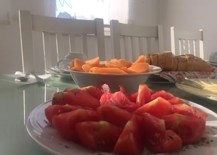 Bed & Breakfast Flowers